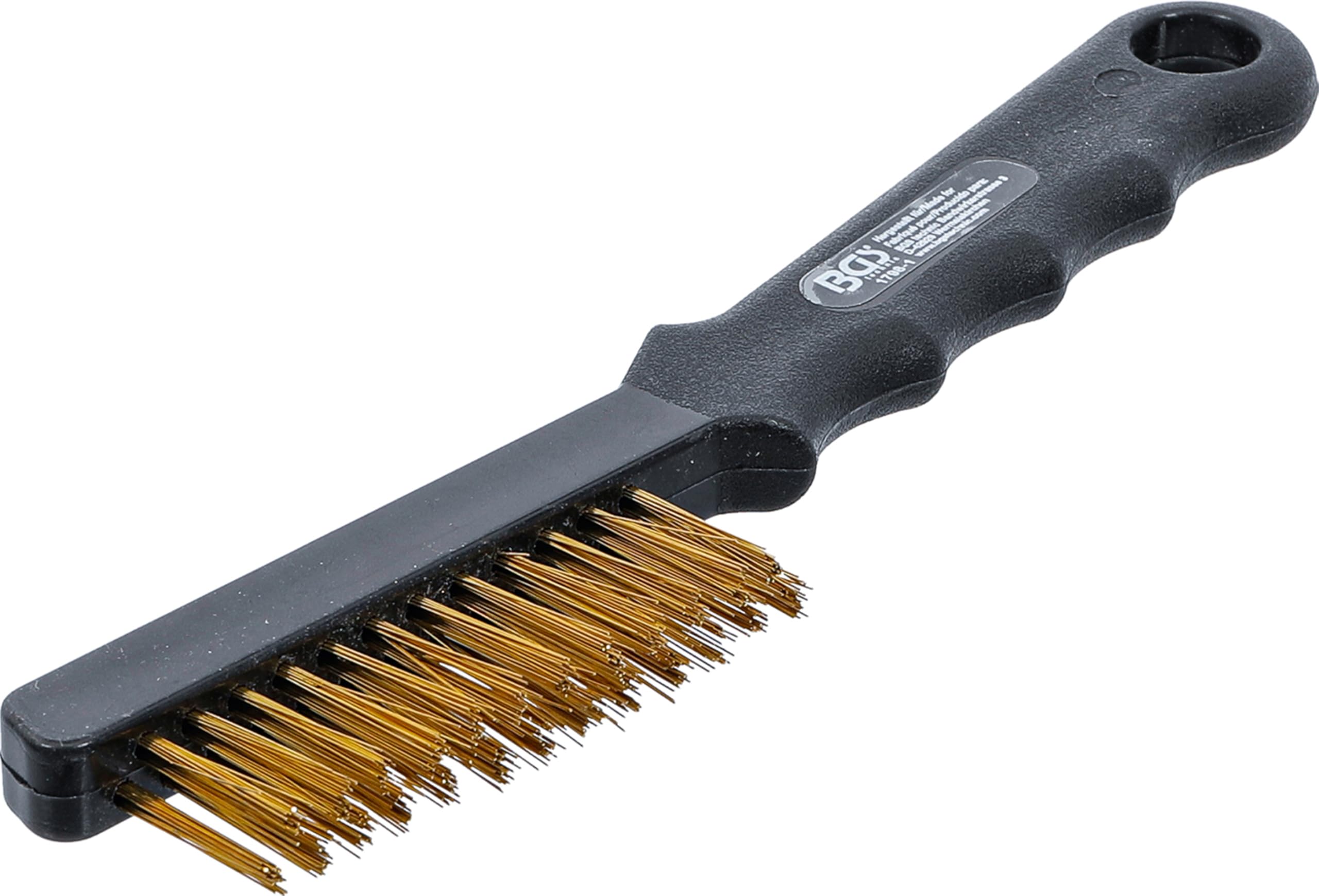 BGS 1798-1 | Brake Calliper Brush | brass | 220 mm