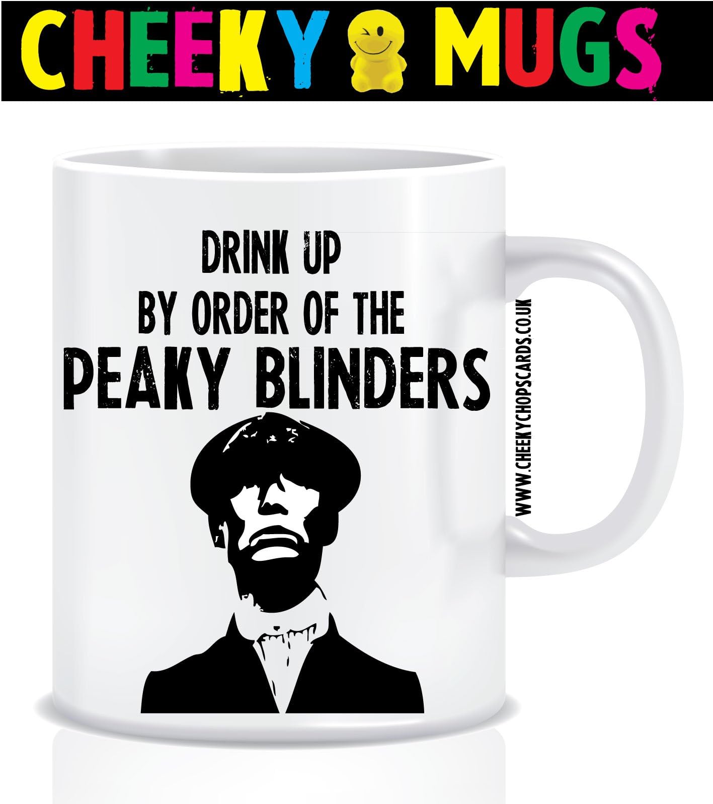 Peaky Blinders Thomas Shelby Mug (135)