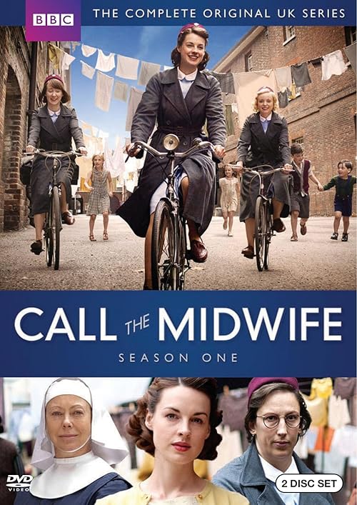 Call the Midwife: Season One (BBC/DVD)