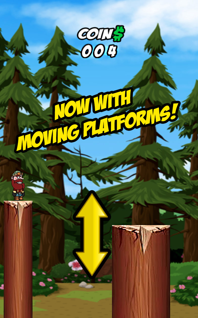 Lumberjack Hero Apps & Games