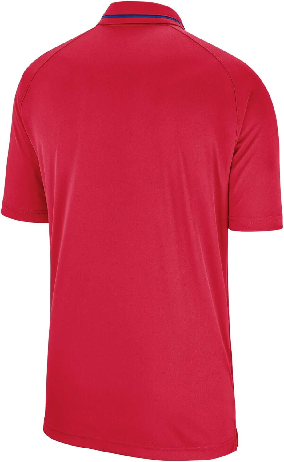 Nike Men's Philadelphia Phillies Red Game Stripe Raglan Sleeve Polo : Clothing