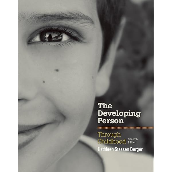  The Develog Person Through Childhood 9781464143526 Berger Kathleen Stassen Books
