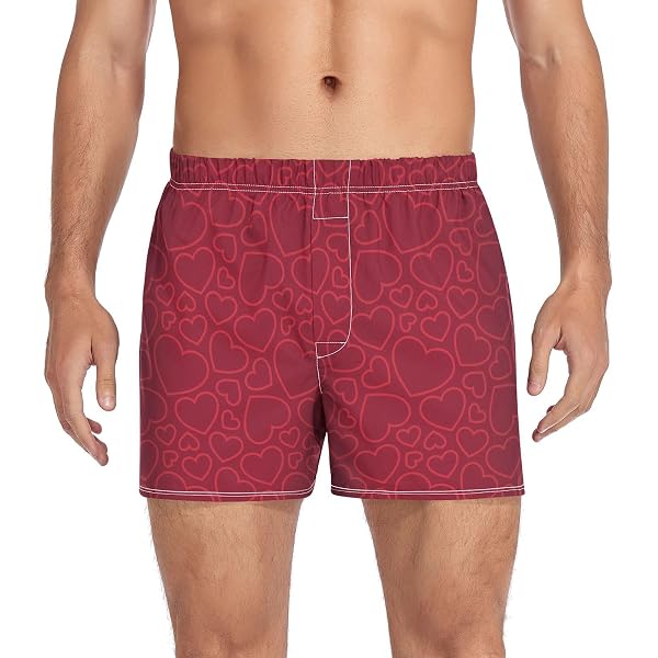 Red Boxers Bundle Red Herring Boxers