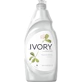 Ivory Dish Soap Original, 709mL/1.5pt/24fl oz, 3 PACK (10 Per master case)