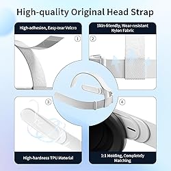 Head Strap for Oculus Quest 2 Headset, Original