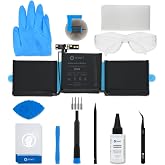 iFixit Battery Compatible with MBP 13" (A2159, A2289, A2338) - Repair Kit