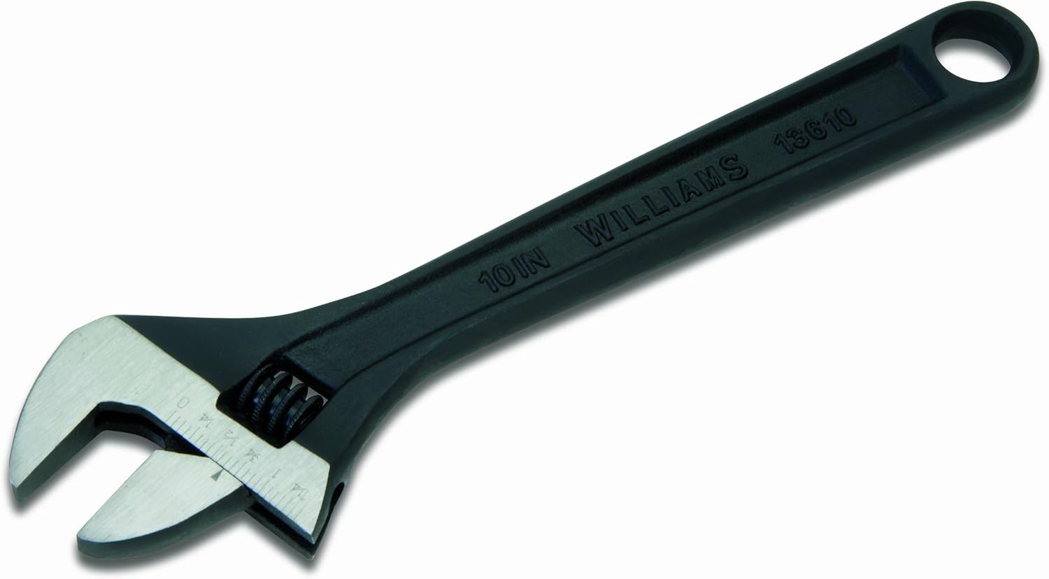 Williams 13604A Adjustable Wrench, 4Inch, Black Amazon.ca Tools