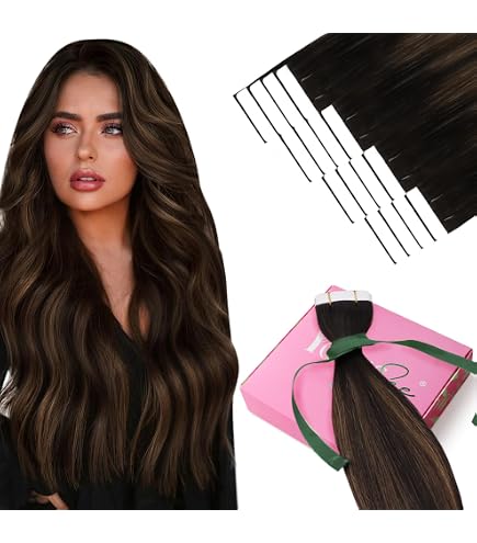 Amazon.com : Hair Faux You 20″ 100 grams,150 strands,100  display picture 2