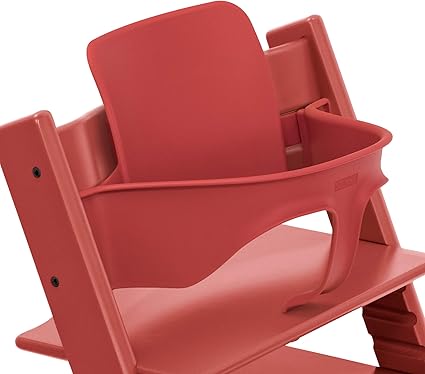 Amazon Stokke ストッケ トリップトラップ ベビーセット ウォームレッド 本体別売り ウォームレッド W ベビー マタニティ ベビー マタニティ 通販
