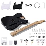 Leo Jaymz DIY TL Style Electric Guitar