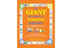 Giant Encyclopedia/Transition Act. (3-6)