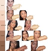 bellapierre Compact Mineral Foundation SPF 15 Vegan Cruelty Free Hypoallergenic view 4