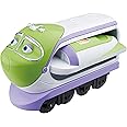 Chuggington - Pop and Transform Chuggers – Koko - 5 Inch Transforming Train Toy - Pull Back Motorized Wheels - Birthday Gift for Preschool Kids Age 3 and Up - Fun for 3 4 5 year old Boys and Girls