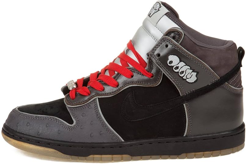 mf doom nike dunks size 11