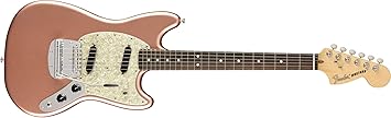 Fender Player Mustang - Firemist Gold