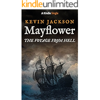 Mayflower:The Voyage from Hell (Kindle Single) book cover