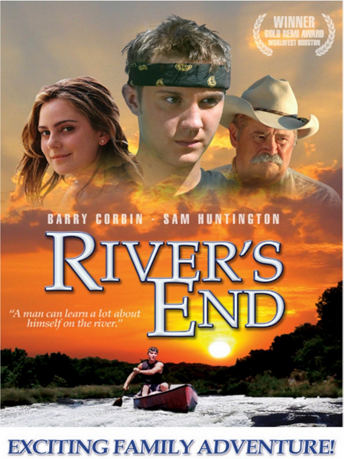 Watch 'River's End' on Amazon Prime Video UK NewOnAmzPrimeUK