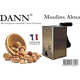 Casse-noix électrique Automatique - Pour Amandes, Noisettes, Noix De Pécan - Robuste, Facile à Utiliser - 10