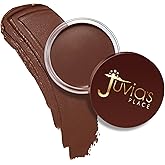 Juvia's Place Bronzed Cream Bronzer - Cocoa - Smooth Cream Bronzer Pot for Sun-Kissed Glow & Warmth, Buildable & Blendable Makeup Contour with Long-Lasting Matte Shimmer Finish, Highly Pigmented