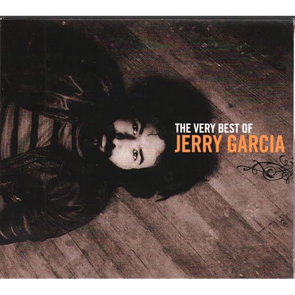 Garcia, Jerry - All Good Things: Jerry Garcia Studio Sessions