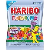 Haribo Funtastic Mix - 5-oz. Bag