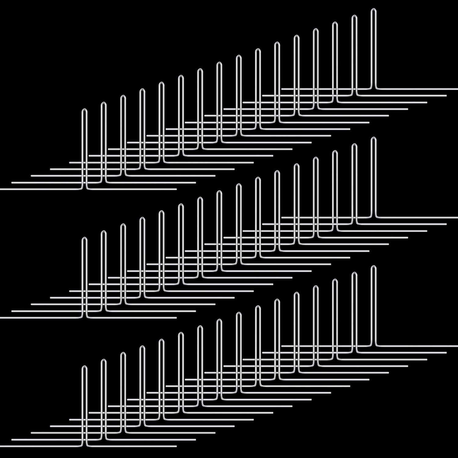 Decorative Garden Stakes - Nuogo 100 Pieces Halloween Tombstone Stakes Tombstone Metal Stakes Foam Graveyard Stakes T Shape Metal Stakes for Styrofoam Halloween Tombstone Decorations