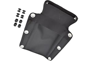 Technical Scubas Diving Backplate Pad Nylons for Enhances Comfort and in Technical Diving Harness Equipment Scubas Backplate 