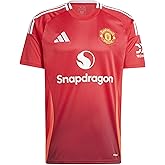 adidas Men's Manchester United 24/25 Home Jersey | IU1397