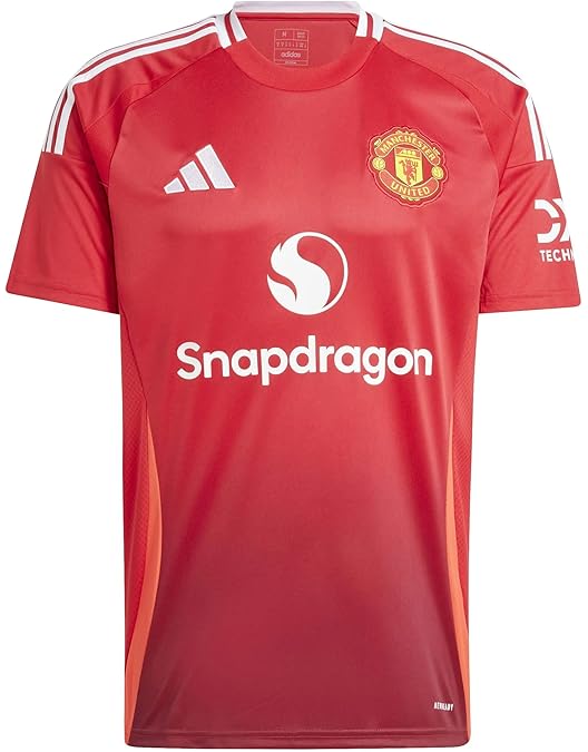 Amazon.com: adidas Men's Manchester United 24/25 Home Jersey