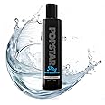 Popstar Play Water Based Lube, Silky Smooth Personal Lubricant for Privacy and Toys, Vegan, Hypoallergenic, pH Balanced, Condom Safe, USA Made, 3 oz