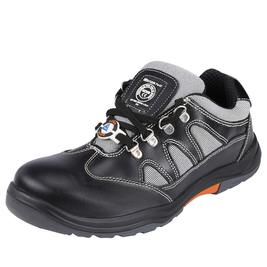 ACME SinX Leather Safety Shoes (Size43) Amazon.in Industrial & Scientific