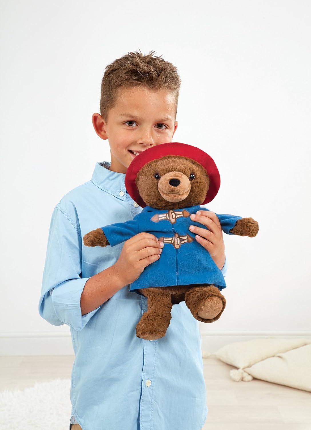 talking paddington bear