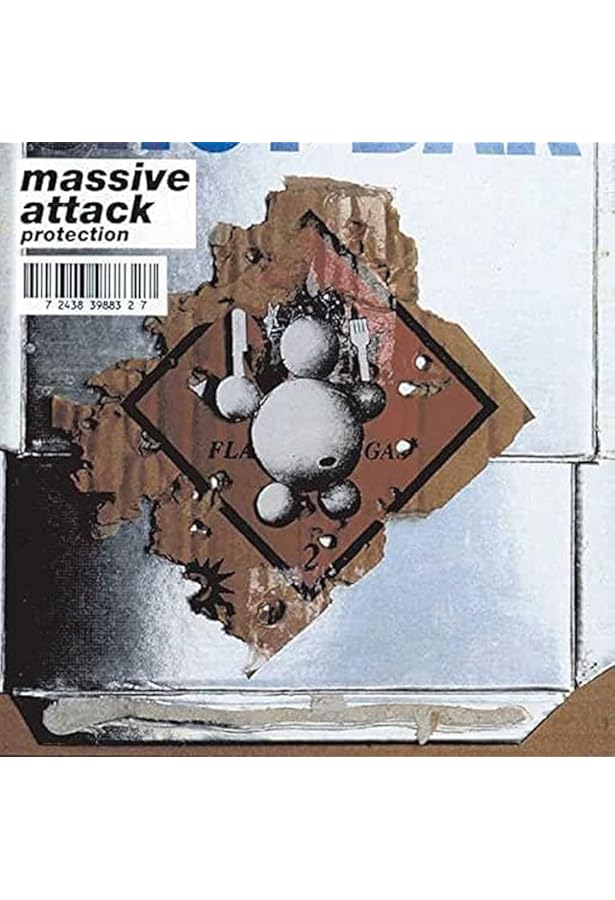 洋楽 massive attack blue lines protection Massive Attack - Blue Lines - Amazon.com Music