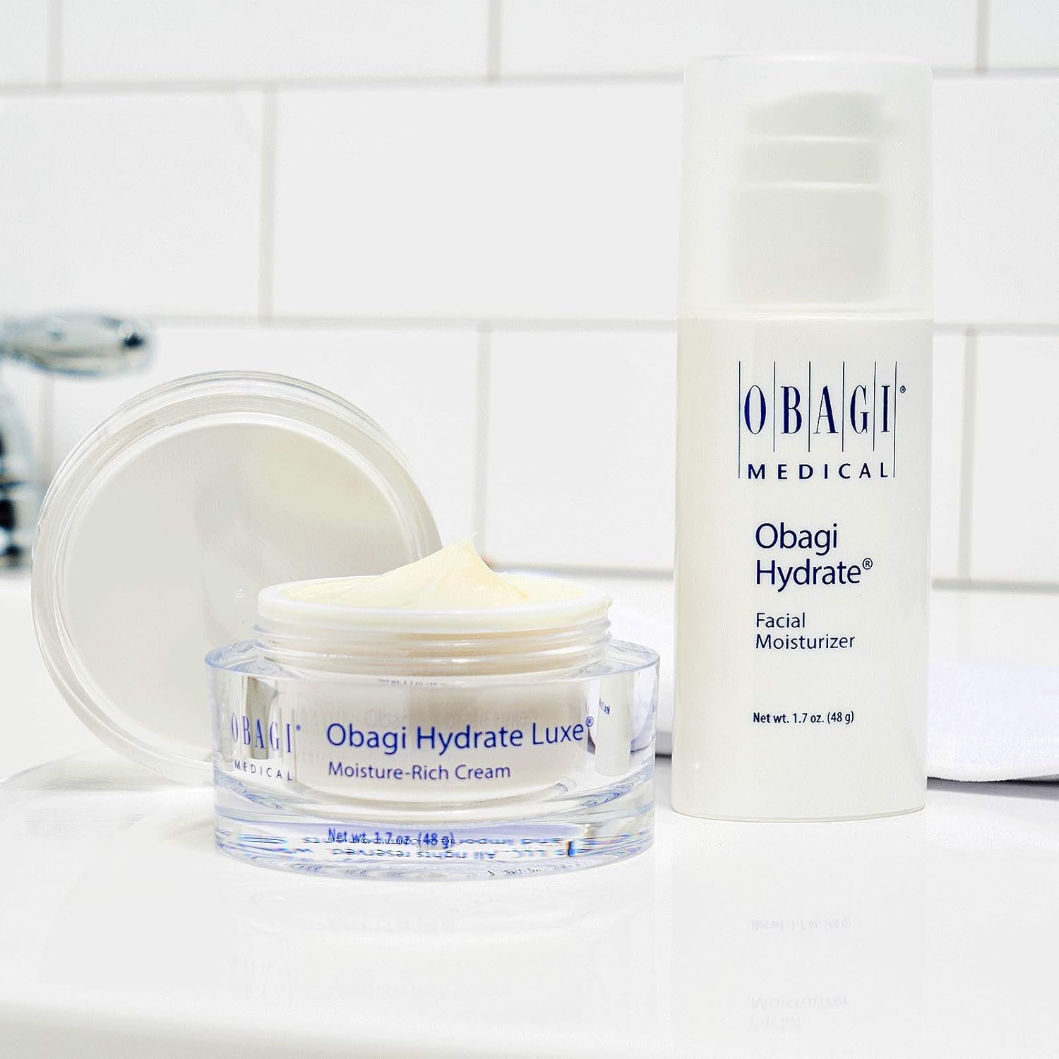obagi medical hydrate facial moisturizer
