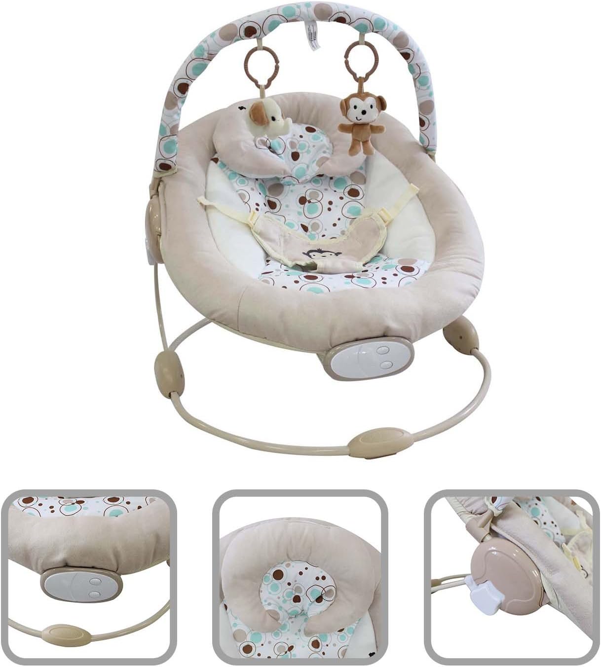 baby bouncer monkey