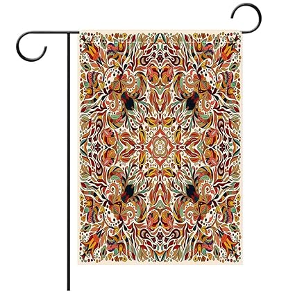Amazon Com Double Sided Flag Garden Flag Holiday Decoration