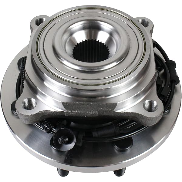 Amazon.com: LDBKTAX Wheel Hub and Bearing Assembly 801842D 