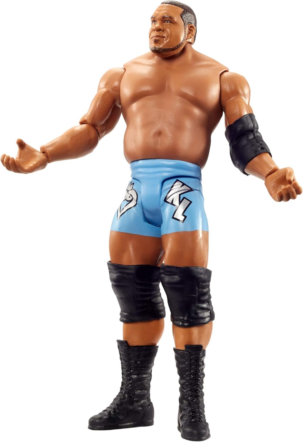wwe keith lee toys