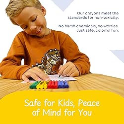 CrayonKing 240 Sets of 3-Packs