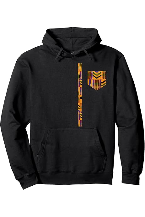 Amazon.com: African Print Dashiki for Men Traditional African Kente  Pullover Hoodie : Clothing, Shoes \u0026 Jewelry