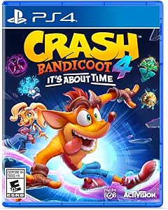 crash bandicoot ps4 precio