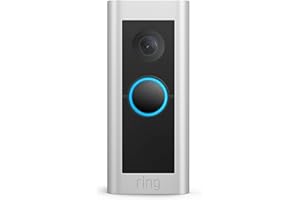 Ring Video Doorbell Pro 2 – Best-in-class with cutting-edge features (existing doorbell wiring required) – 2021 release