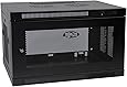 Tripp Lite 6U Wall Mount Rack Enclosure Server Cabinet, 16.5" Deep, Switch-Depth (SRW6U)