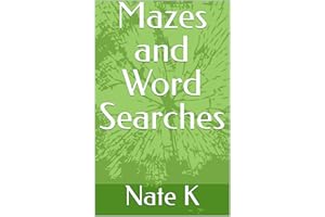 Mazes and Word Searches