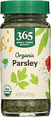 365 by Whole Foods Market, Organic Parsley, 0.24 oz