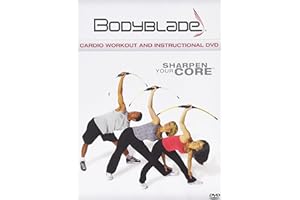 Mad Dogg Bodyblade Cardio Workout DVD