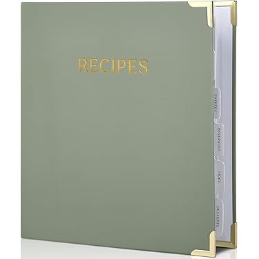 Amazon Best Sellers: Best Recipe Holders