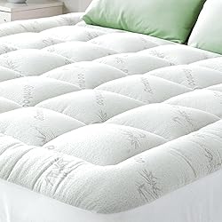 Ultra Soft Full Size Mattress Topper - Viscose Made
