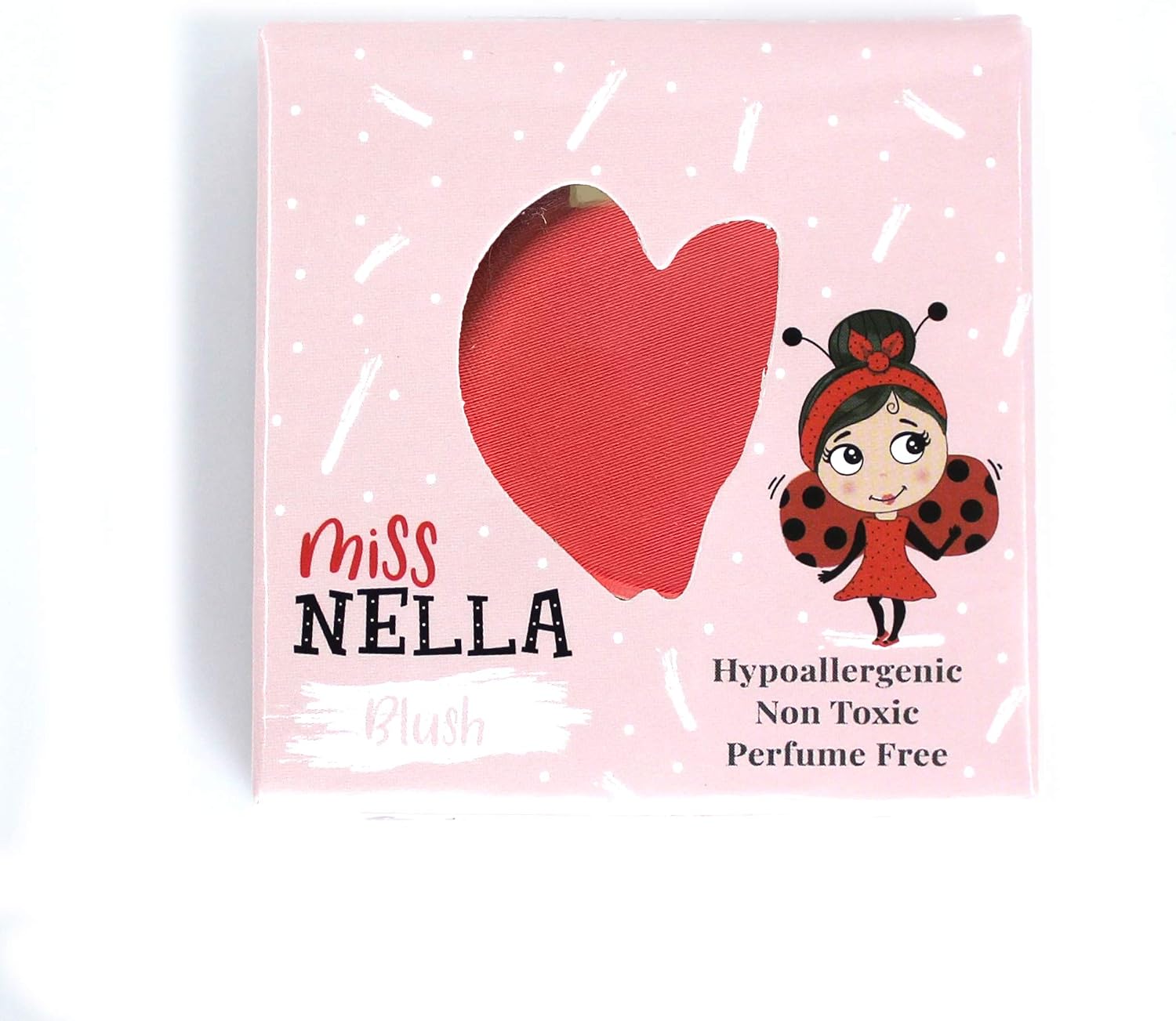 Miss Nella BAG OF WONDERS The perfect cosmetic bag gift set for girls playing dress up like mummy, Pink - Image 4