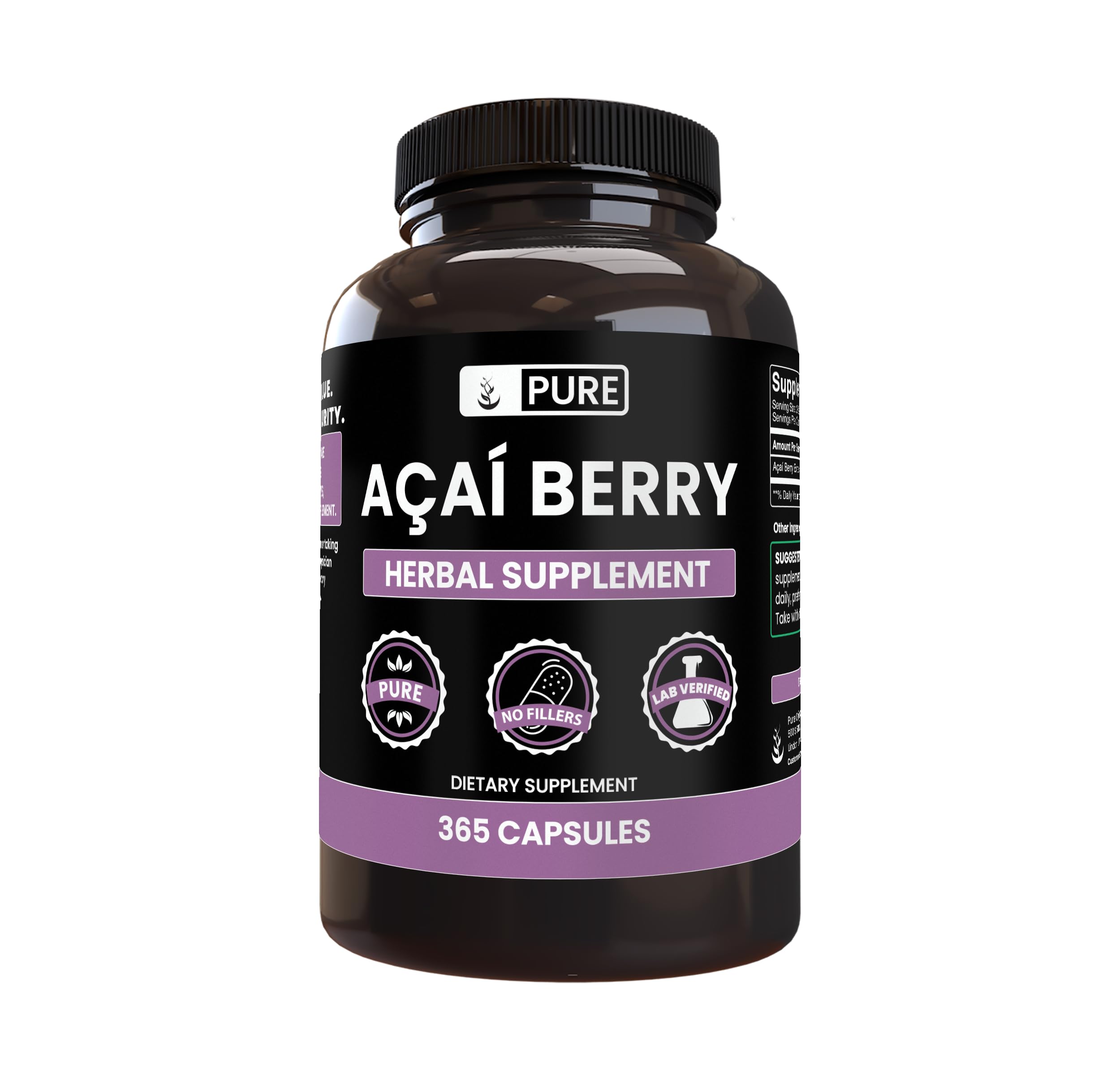 Acai Berry Capsules